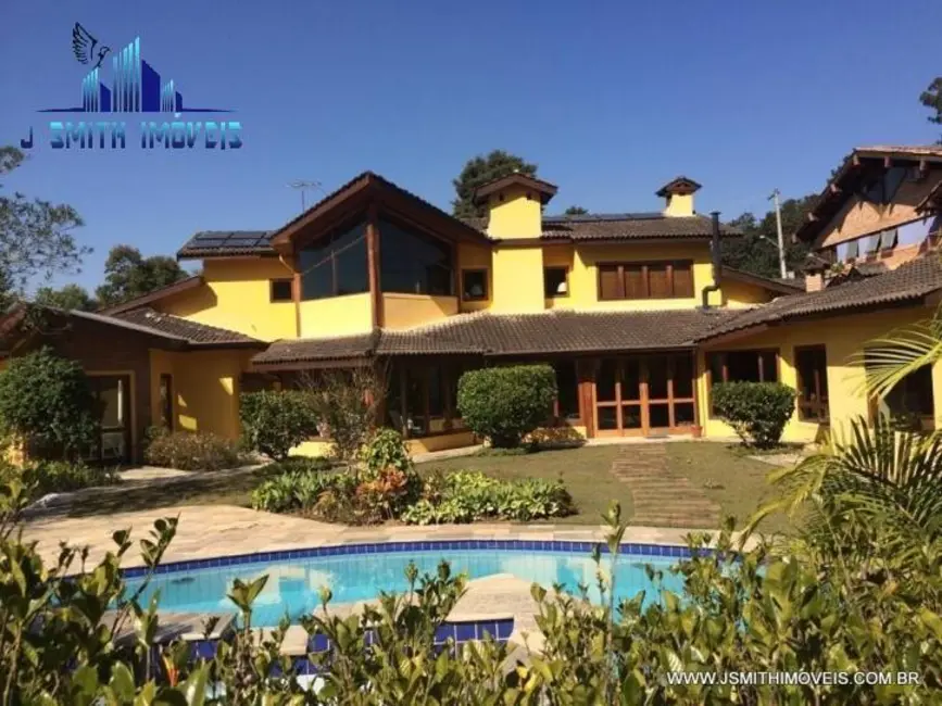 Foto 1 de Casa de Condomínio com 3 quartos à venda, 600m2 em Jardim Mediterrâneo, Cotia - SP