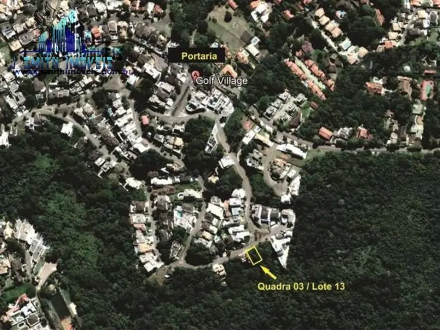 Foto 1 de Lote de Condomínio à venda, 875m2 em Golf Gardens, Carapicuiba - SP