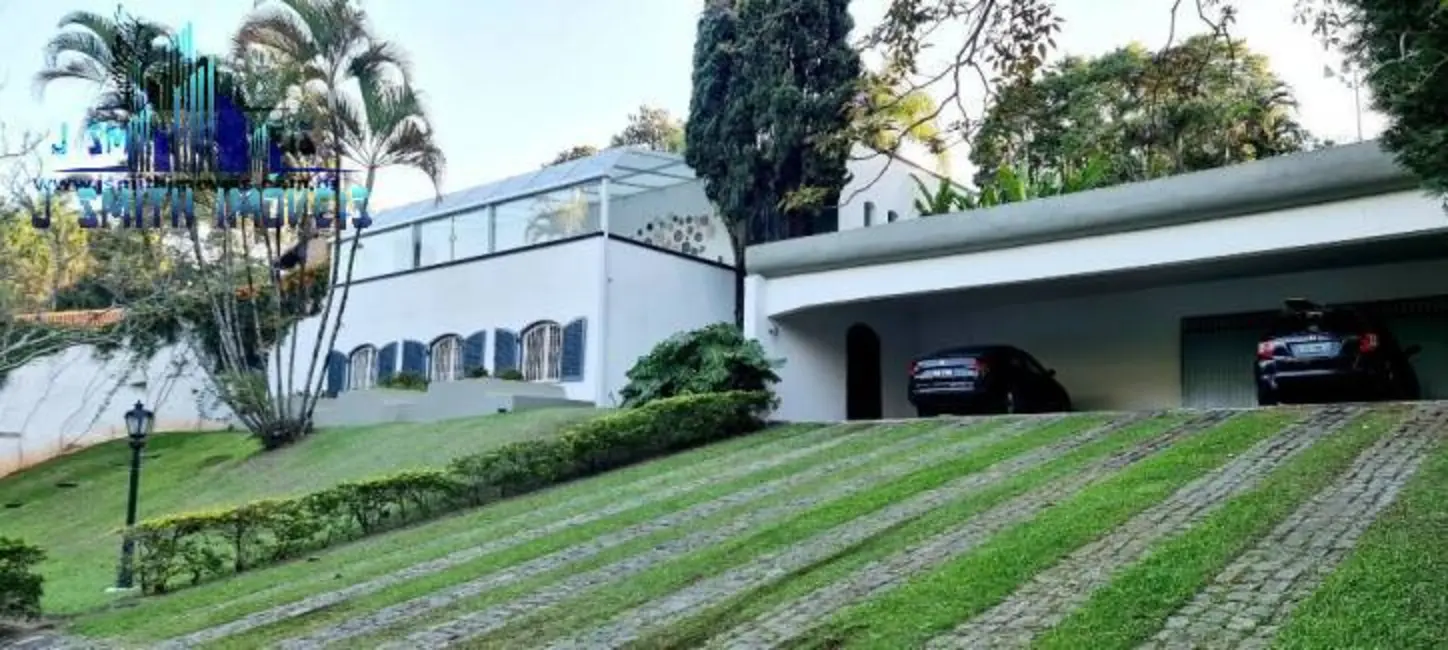 Foto 3 de Casa de Condomínio com 4 quartos à venda, 1500m2 em Algarve, Cotia - SP