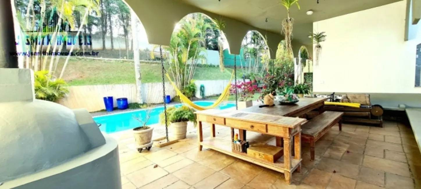 Foto 9 de Casa de Condomínio com 4 quartos à venda, 1500m2 em Algarve, Cotia - SP