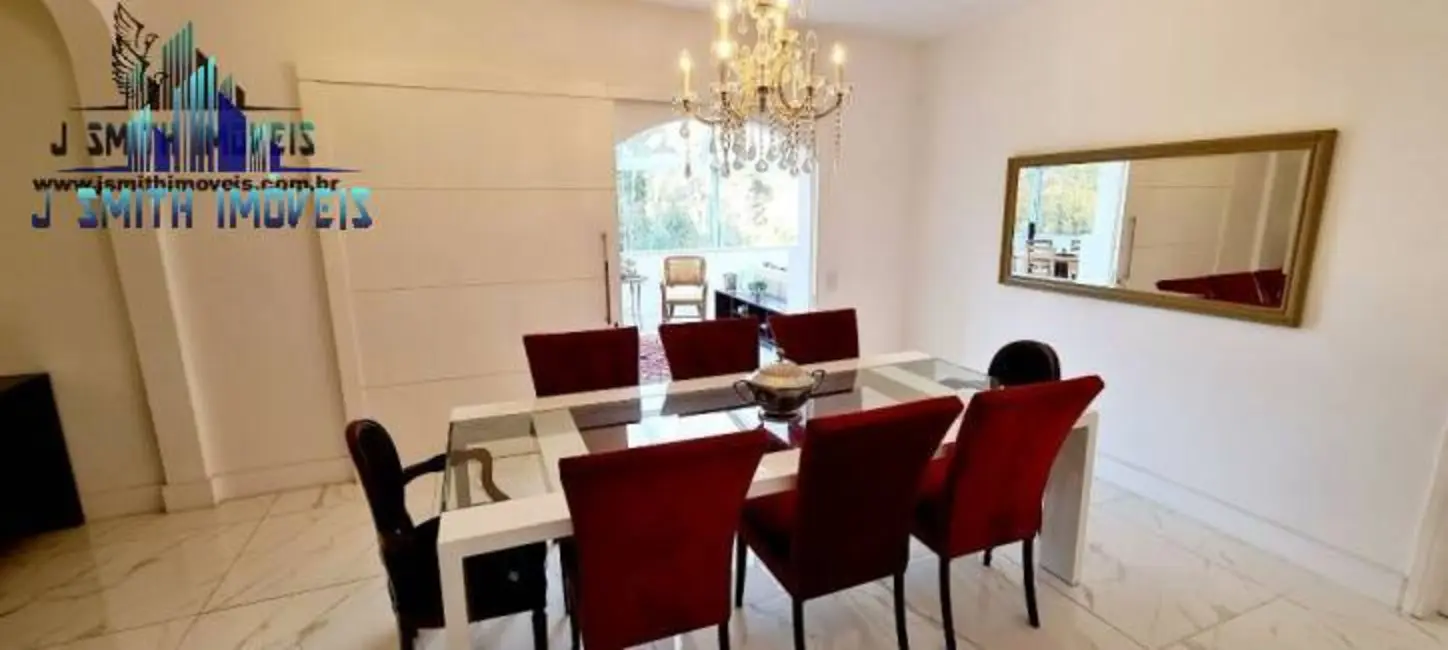 Foto 7 de Casa de Condomínio com 4 quartos à venda, 1500m2 em Algarve, Cotia - SP