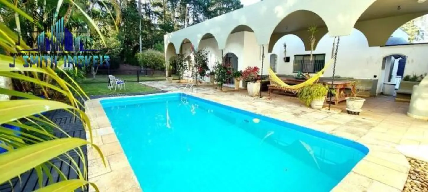 Foto 1 de Casa de Condomínio com 4 quartos à venda, 1500m2 em Algarve, Cotia - SP