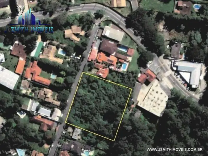 Lote de Condomínio à venda, 4900m2 em Chácara dos Lagos, Carapicuiba - SP - imagem 3 Foto 3 de Lote de Condomínio à venda, 4900m2 em Chácara dos Lagos, Carapicuiba - SP