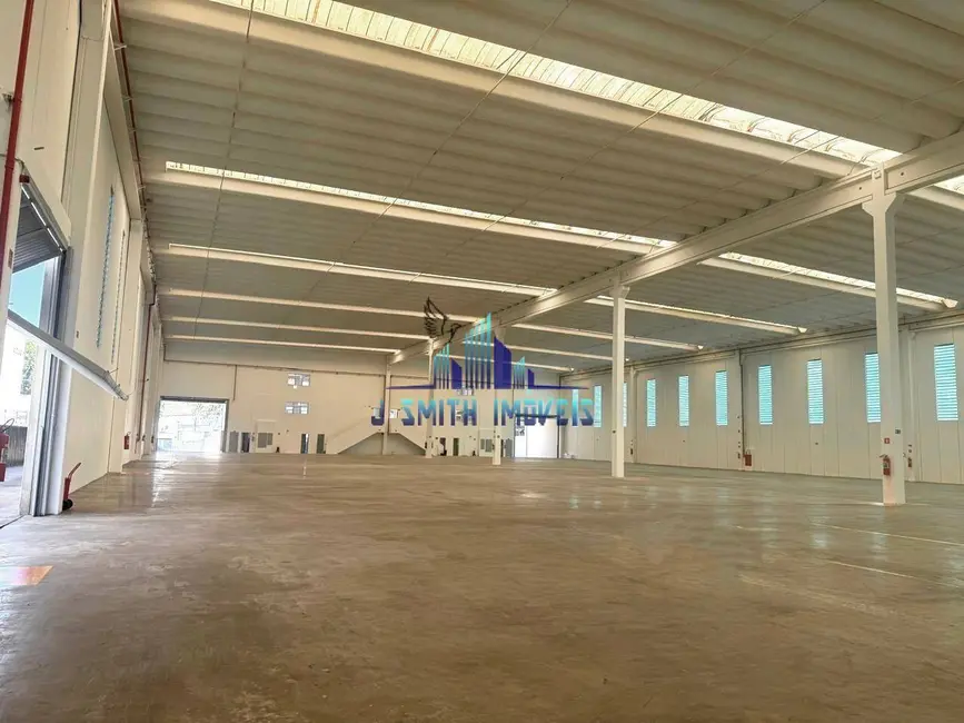 Foto 9 de Armazém / Galpão para alugar, 4994m2 em Jardim Cláudio, Cotia - SP