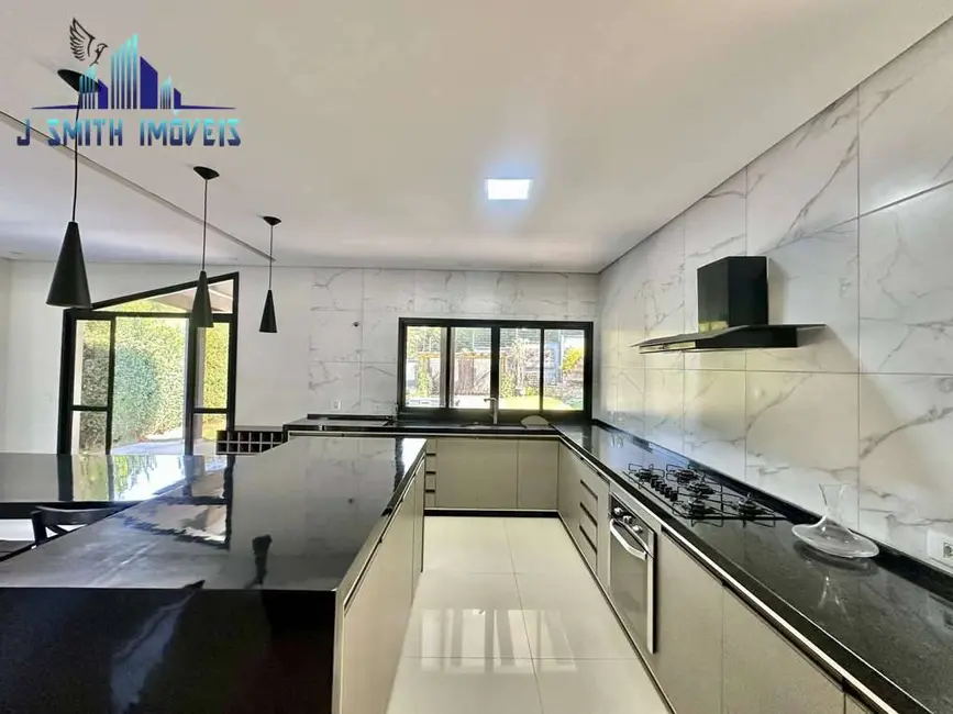 Foto 5 de Casa de Condomínio com 4 quartos à venda e para alugar, 360m2 em Chácaras São Carlos, Cotia - SP