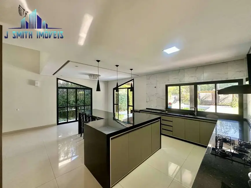 Foto 7 de Casa de Condomínio com 4 quartos à venda e para alugar, 360m2 em Chácaras São Carlos, Cotia - SP