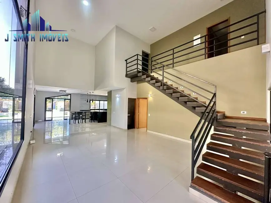 Foto 9 de Casa de Condomínio com 4 quartos à venda e para alugar, 360m2 em Chácaras São Carlos, Cotia - SP