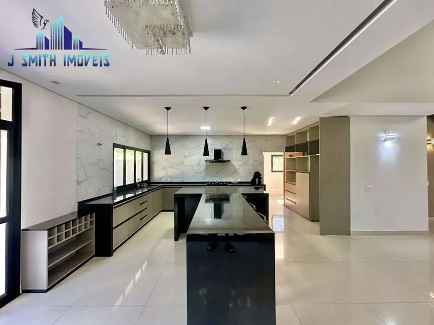 Foto 4 de Casa de Condomínio com 4 quartos à venda e para alugar, 360m2 em Chácaras São Carlos, Cotia - SP