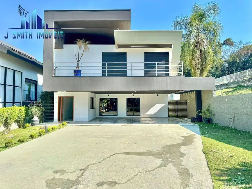 Foto 1 de Casa de Condomínio com 4 quartos à venda e para alugar, 360m2 em Chácaras São Carlos, Cotia - SP