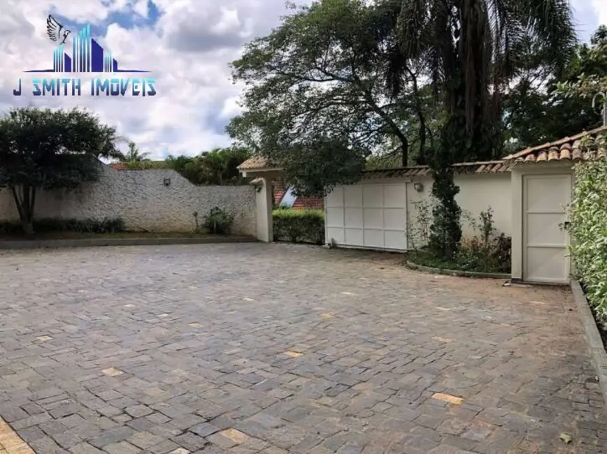 Foto 5 de Casa de Condomínio com 4 quartos à venda, 588m2 em Jardim Passárgada I, Cotia - SP