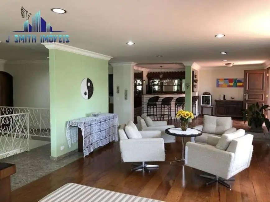 Foto 7 de Casa de Condomínio com 4 quartos à venda, 588m2 em Jardim Passárgada I, Cotia - SP