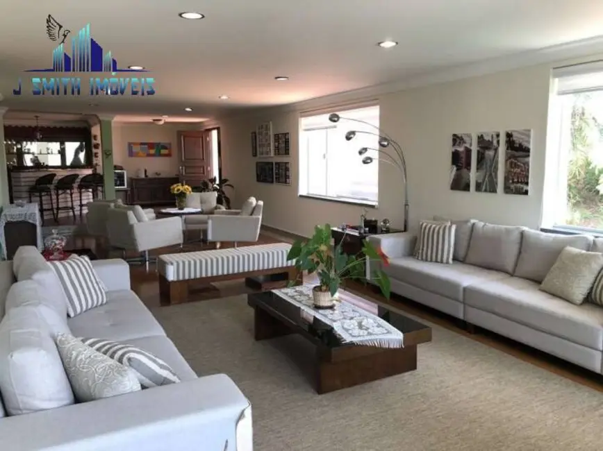 Foto 8 de Casa de Condomínio com 4 quartos à venda, 588m2 em Jardim Passárgada I, Cotia - SP