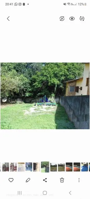 Foto 1 de Lote de Condomínio à venda, 578m2 em San Diego Park, Cotia - SP