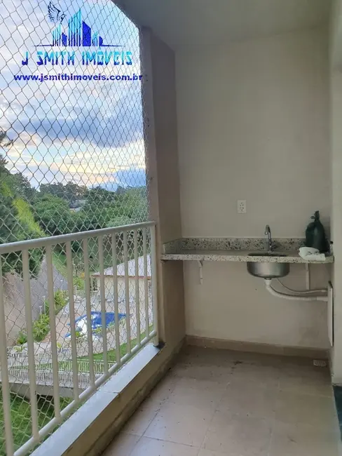 Foto 9 de Apartamento com 2 quartos à venda, 49m2 em Granja Clotilde, Cotia - SP