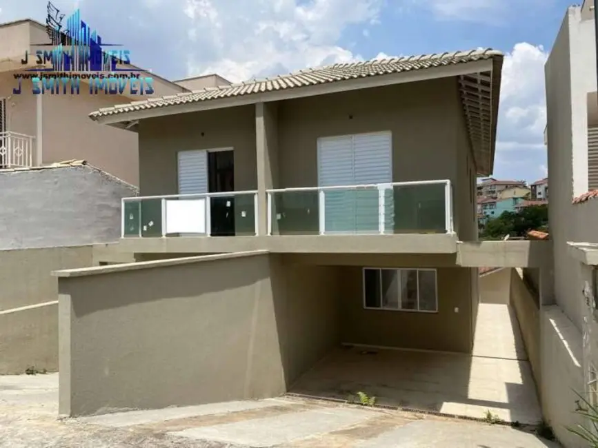 Foto 1 de Casa de Condomínio com 3 quartos à venda, 119m2 em Jardim Rio das Pedras, Cotia - SP