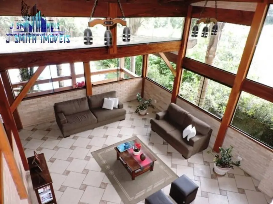 Foto 8 de Casa de Condomínio com 5 quartos à venda, 1123m2 em Chácara Vale do Rio Cotia, Carapicuiba - SP