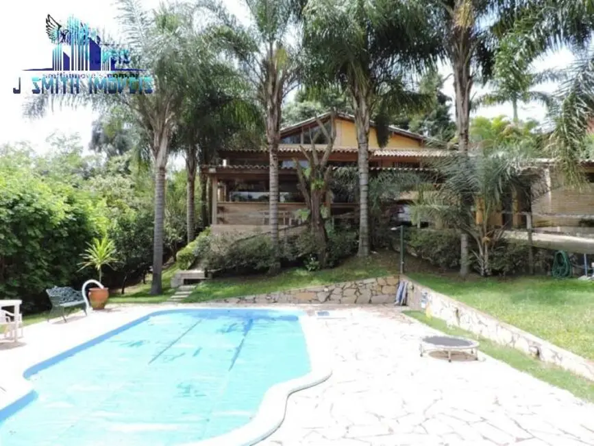 Foto 1 de Casa de Condomínio com 5 quartos à venda, 1123m2 em Chácara Vale do Rio Cotia, Carapicuiba - SP