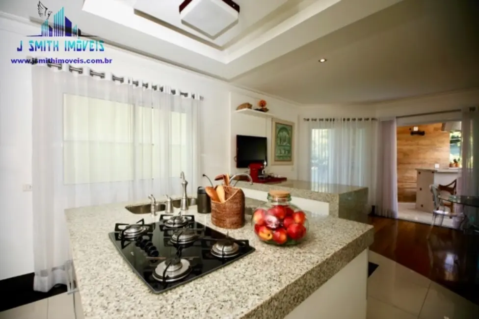 Foto 9 de Casa de Condomínio com 4 quartos à venda, 570m2 em São Paulo II, Cotia - SP