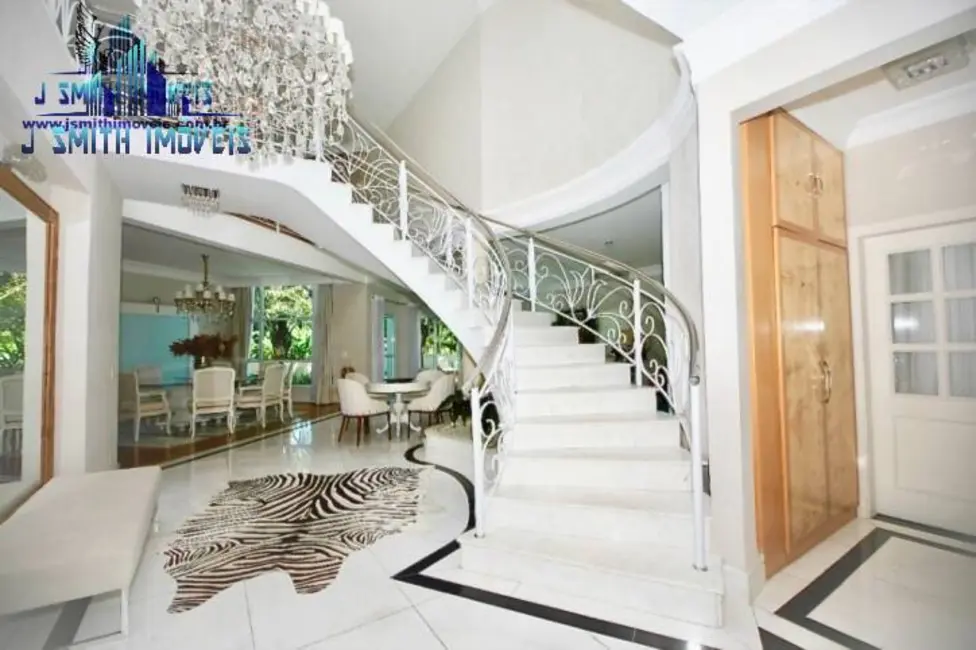 Foto 3 de Casa de Condomínio com 4 quartos à venda, 570m2 em São Paulo II, Cotia - SP