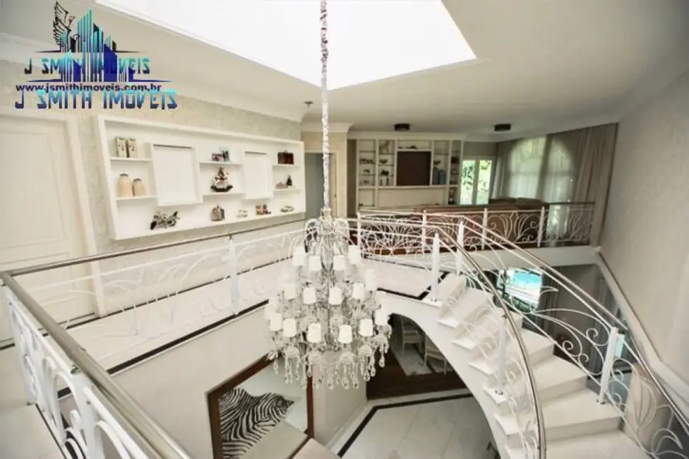 Foto 4 de Casa de Condomínio com 4 quartos à venda, 570m2 em São Paulo II, Cotia - SP