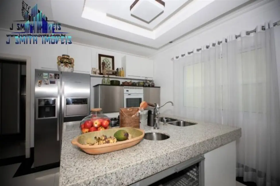 Foto 8 de Casa de Condomínio com 4 quartos à venda, 570m2 em São Paulo II, Cotia - SP