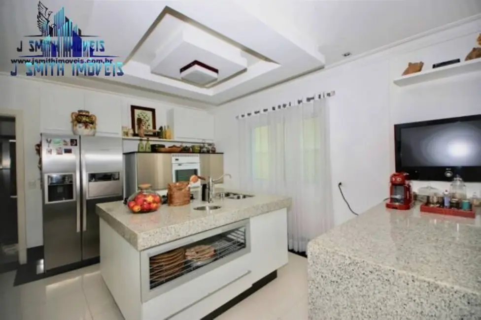 Foto 7 de Casa de Condomínio com 4 quartos à venda, 570m2 em São Paulo II, Cotia - SP