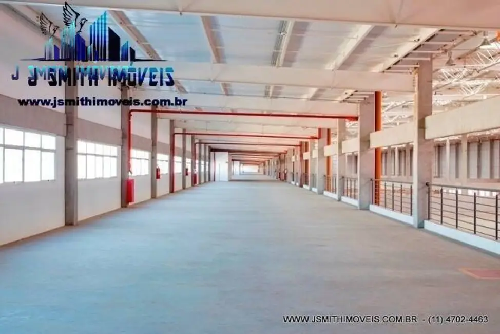 Foto 2 de Armazém / Galpão para alugar, 1300m2 em Vila Santa Cruz, São Paulo - SP