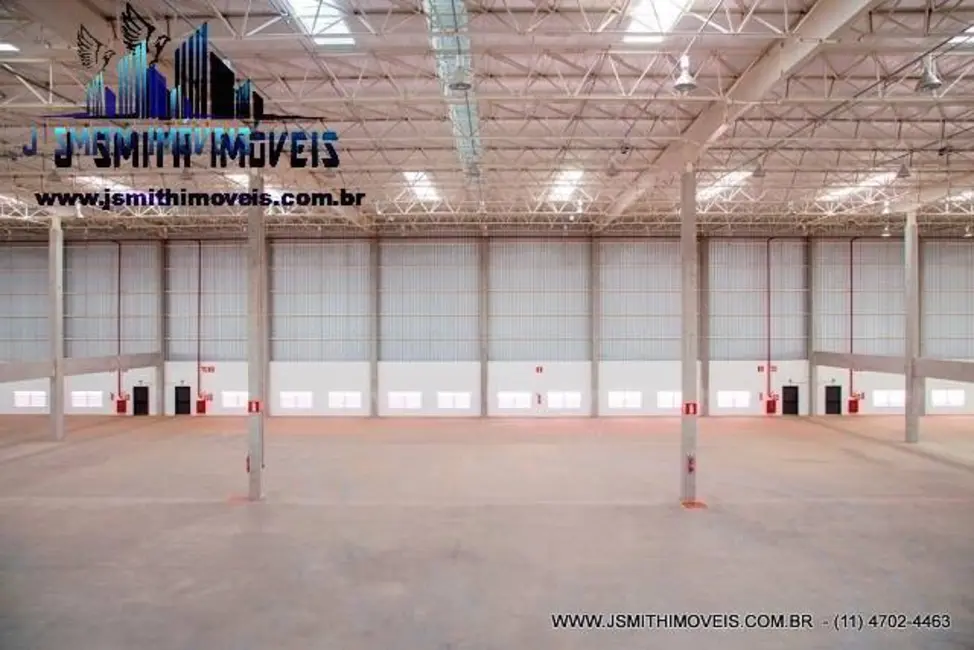Foto 5 de Armazém / Galpão para alugar, 1300m2 em Vila Santa Cruz, São Paulo - SP