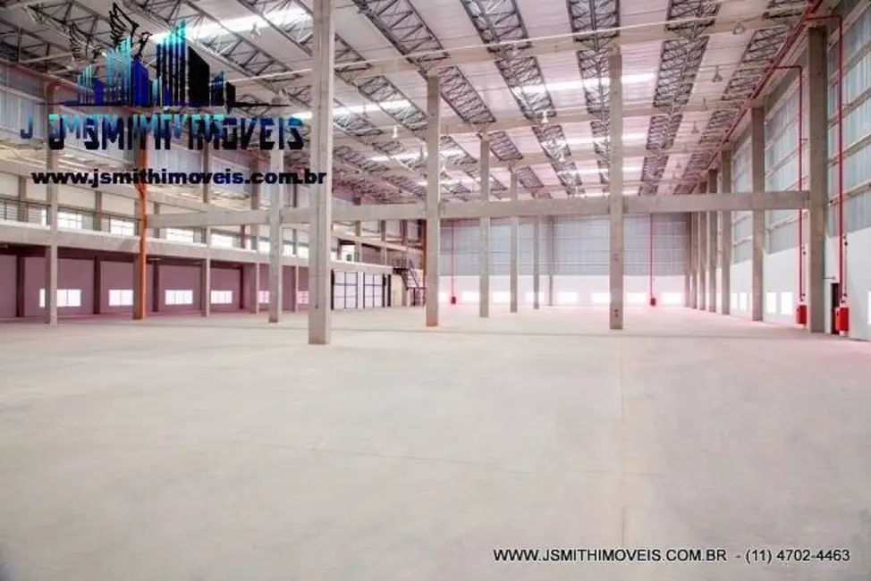 Foto 3 de Armazém / Galpão para alugar, 1300m2 em Vila Santa Cruz, São Paulo - SP