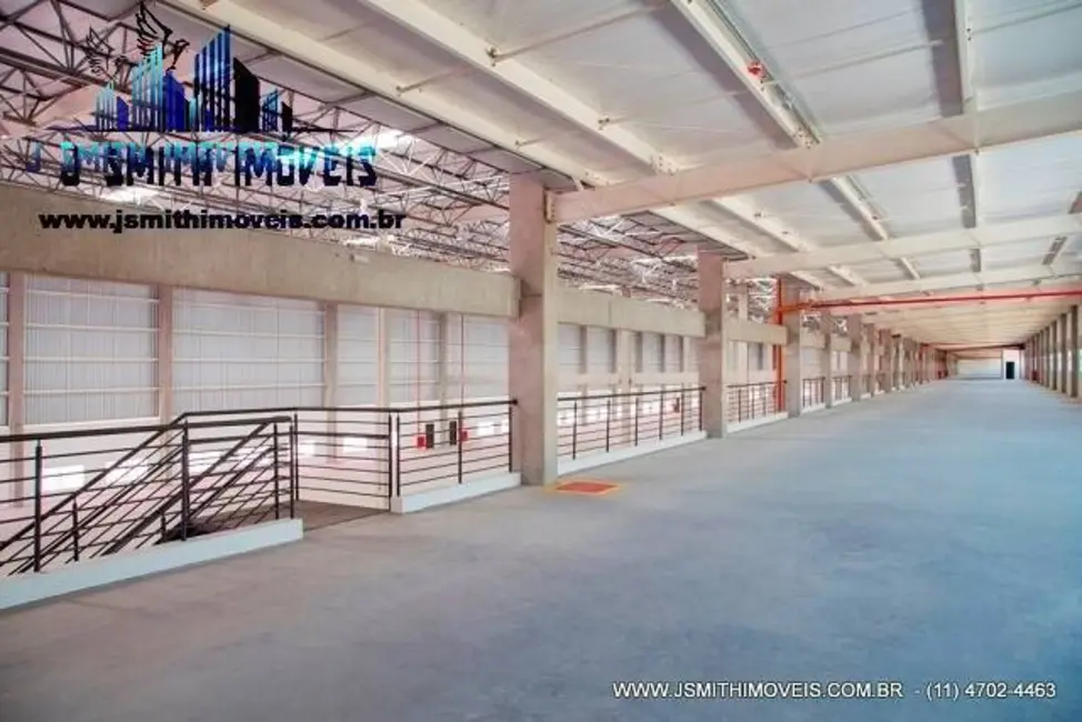 Foto 6 de Armazém / Galpão para alugar, 1300m2 em Vila Santa Cruz, São Paulo - SP