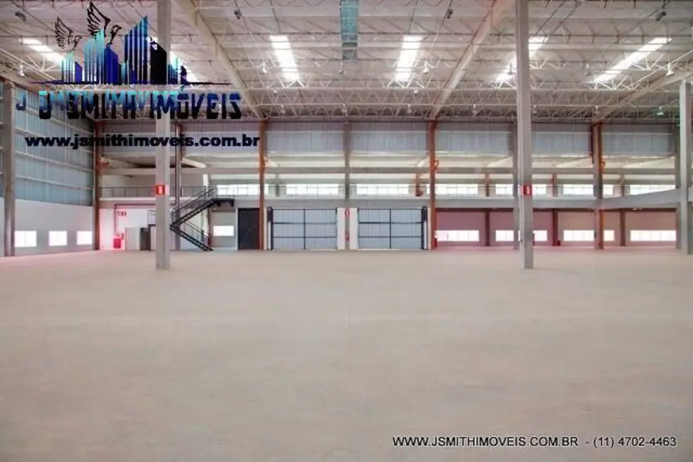 Foto 1 de Armazém / Galpão para alugar, 1300m2 em Vila Santa Cruz, São Paulo - SP