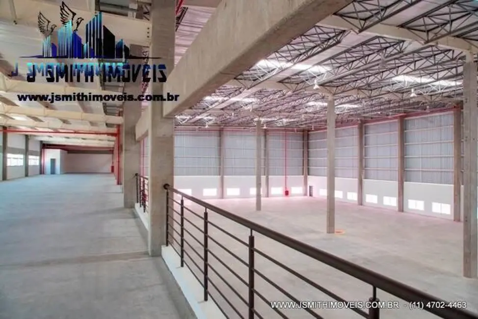Foto 4 de Armazém / Galpão para alugar, 1300m2 em Vila Santa Cruz, São Paulo - SP
