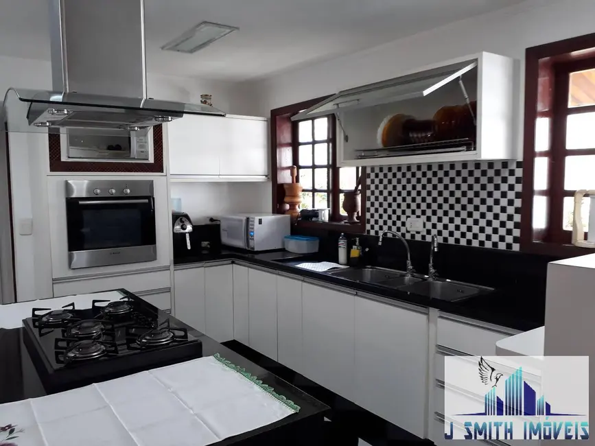 Foto 4 de Casa de Condomínio com 4 quartos à venda, 450m2 em Chácara Pavoeiro, Cotia - SP