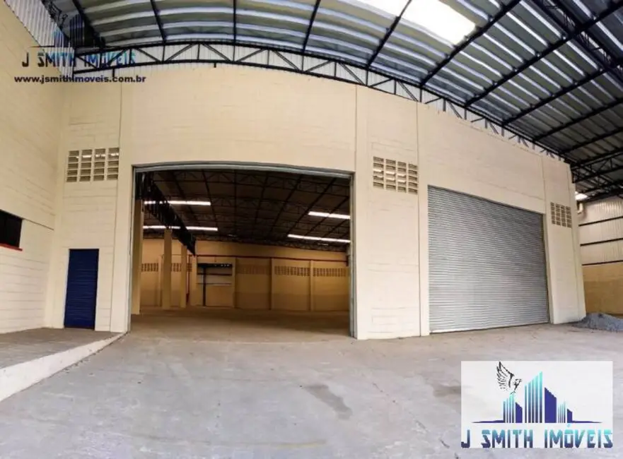 Foto 4 de Armazém / Galpão à venda, 2847m2 em Jardim Triângulo, Taboao Da Serra - SP