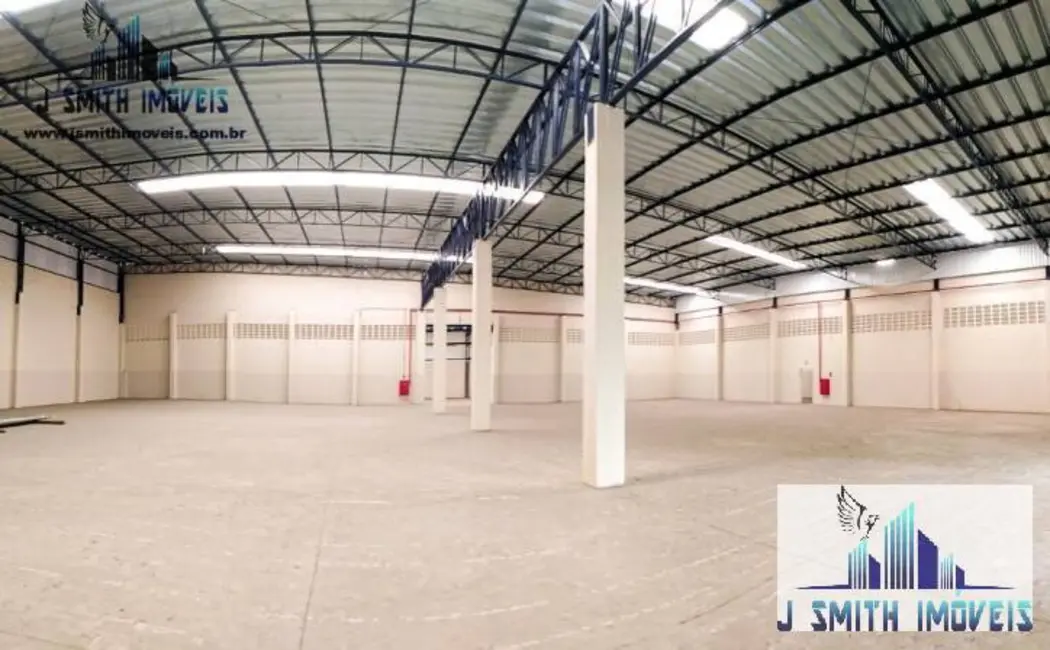 Foto 1 de Armazém / Galpão à venda, 2847m2 em Jardim Triângulo, Taboao Da Serra - SP