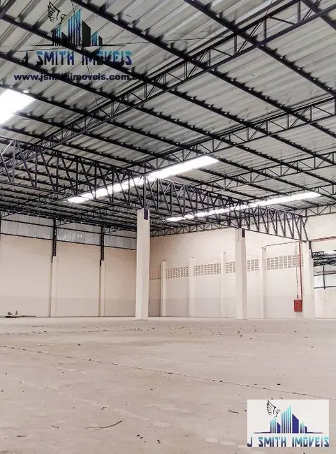 Foto 2 de Armazém / Galpão à venda, 2847m2 em Jardim Triângulo, Taboao Da Serra - SP