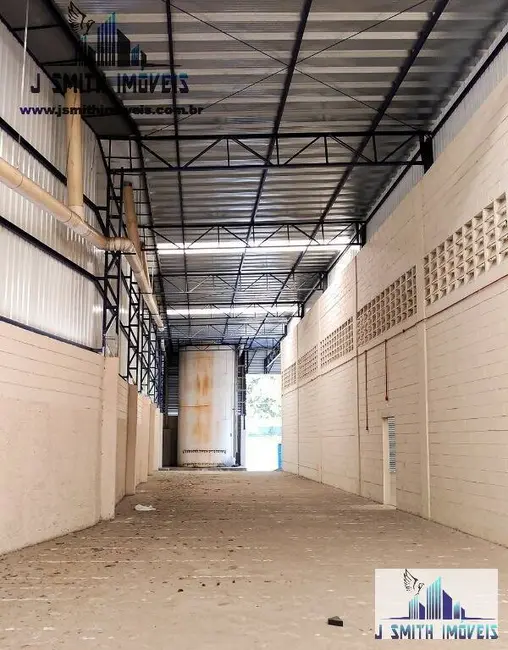 Foto 7 de Armazém / Galpão à venda, 2847m2 em Jardim Triângulo, Taboao Da Serra - SP