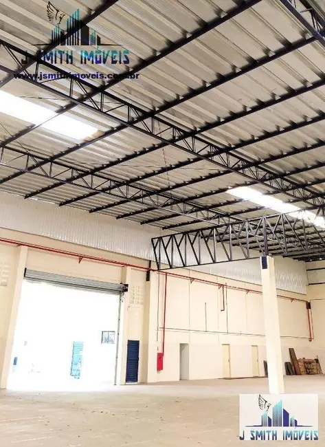 Foto 6 de Armazém / Galpão à venda, 2847m2 em Jardim Triângulo, Taboao Da Serra - SP
