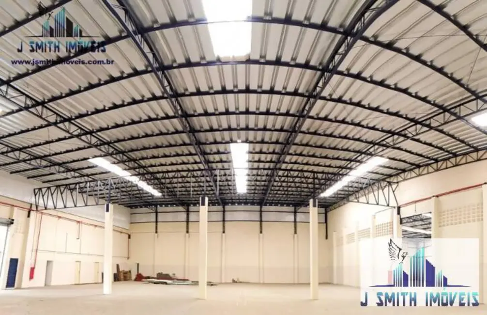 Foto 3 de Armazém / Galpão à venda, 2847m2 em Jardim Triângulo, Taboao Da Serra - SP