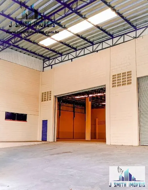 Foto 8 de Armazém / Galpão à venda, 2847m2 em Jardim Triângulo, Taboao Da Serra - SP