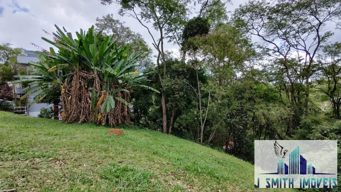 Foto 4 de Lote de Condomínio à venda, 1039m2 em Jardim Indaiá, Embu Das Artes - SP