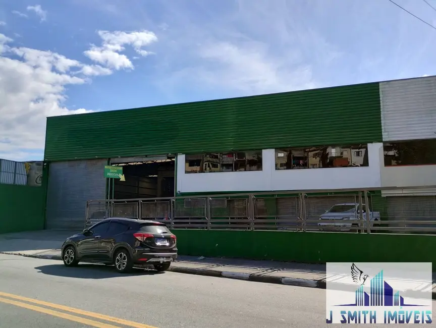 Foto 3 de Armazém / Galpão à venda, 3128m2 em Jardim Triângulo, Taboao Da Serra - SP