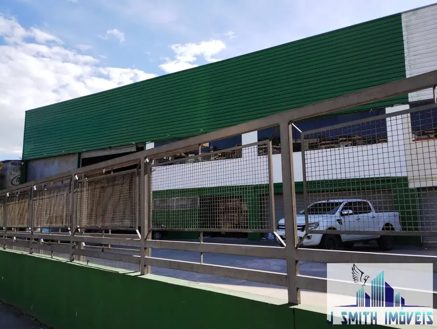 Foto 4 de Armazém / Galpão à venda, 3128m2 em Jardim Triângulo, Taboao Da Serra - SP