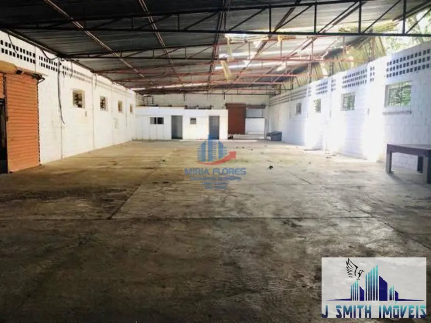 Foto 3 de Armazém / Galpão para alugar, 1360m2 em Chácara Recanto Verde, Cotia - SP