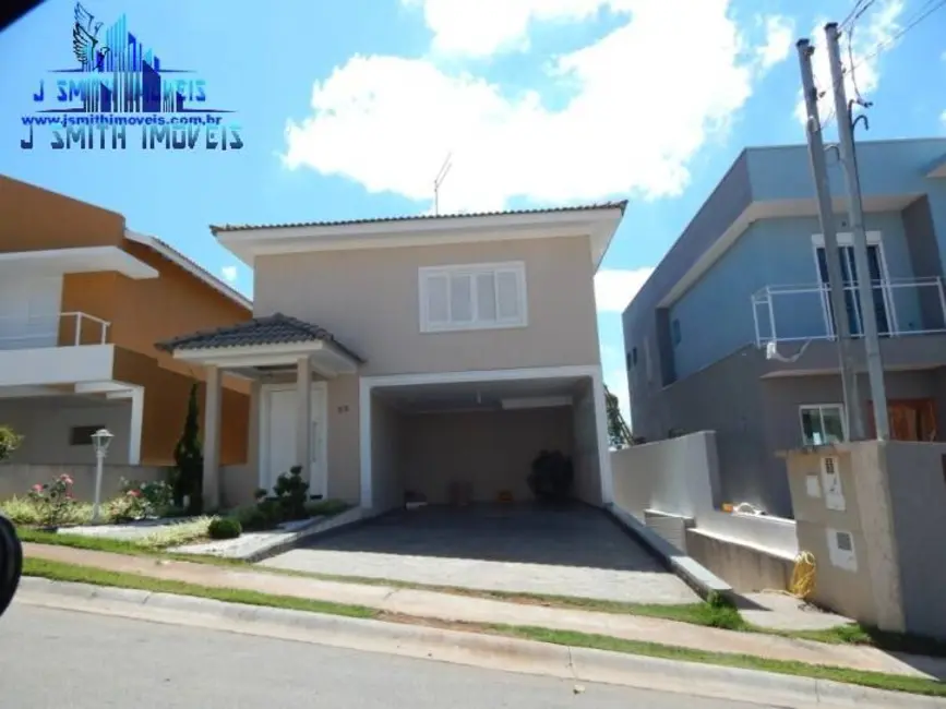 Foto 1 de Casa de Condomínio com 3 quartos à venda, 264m2 em Moinho Velho, Cotia - SP