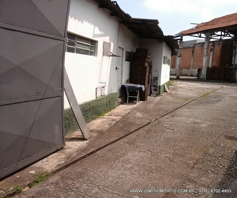 Foto 3 de Sala Comercial à venda, 914m2 em Vila Leopoldina, São Paulo - SP