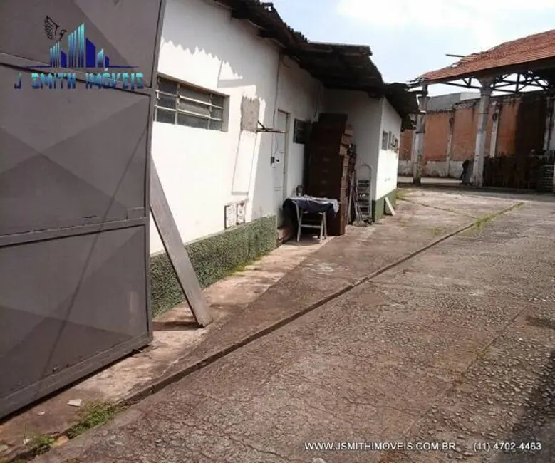 Foto 3 de Sala Comercial à venda, 914m2 em Vila Leopoldina, São Paulo - SP