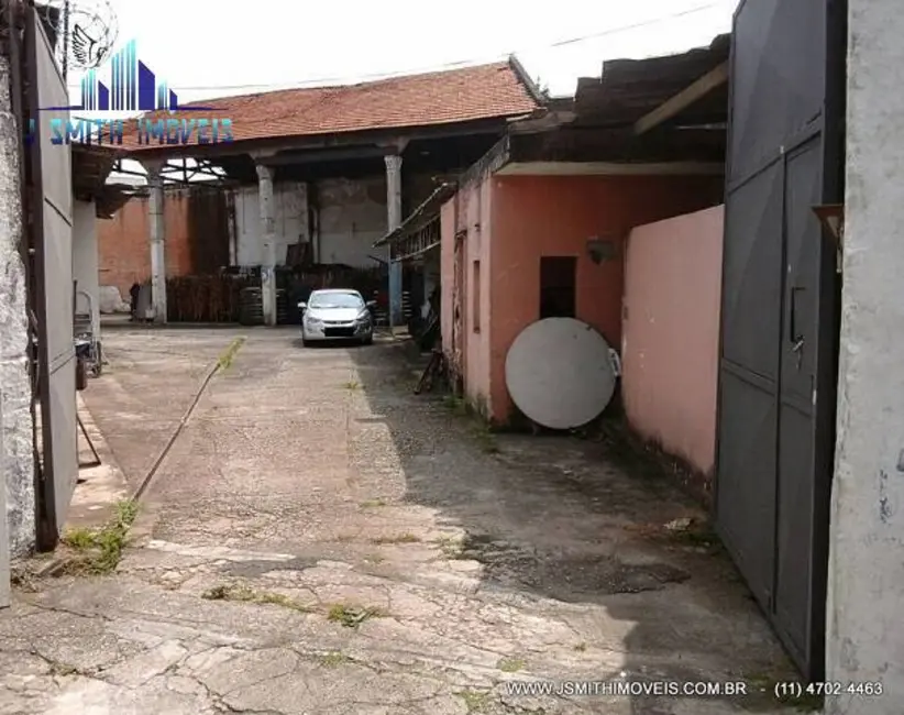 Foto 2 de Sala Comercial à venda, 914m2 em Vila Leopoldina, São Paulo - SP