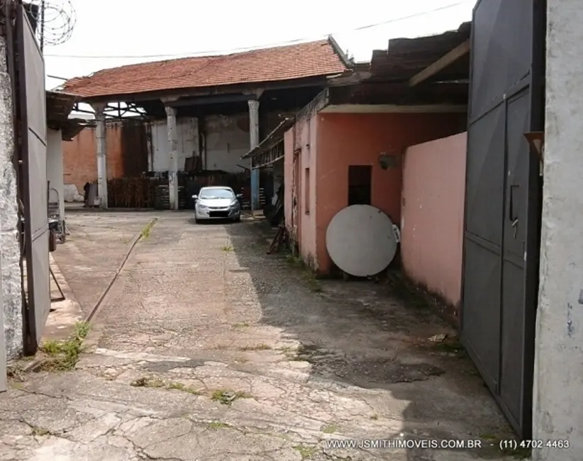 Foto 2 de Sala Comercial à venda, 914m2 em Vila Leopoldina, São Paulo - SP