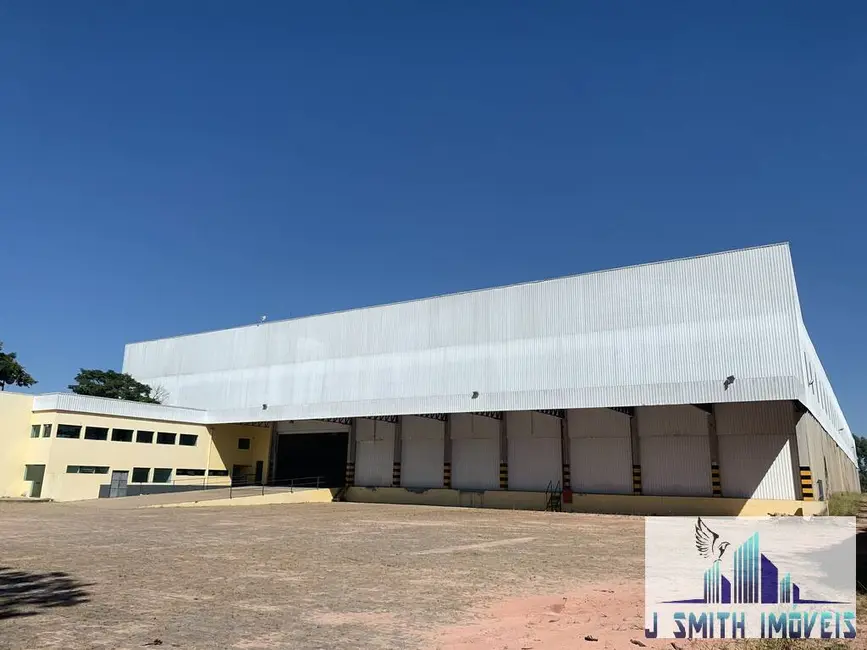 Foto 1 de Armazém / Galpão à venda e para alugar, 10600m2 em Jardim Alvorada, Jandira - SP